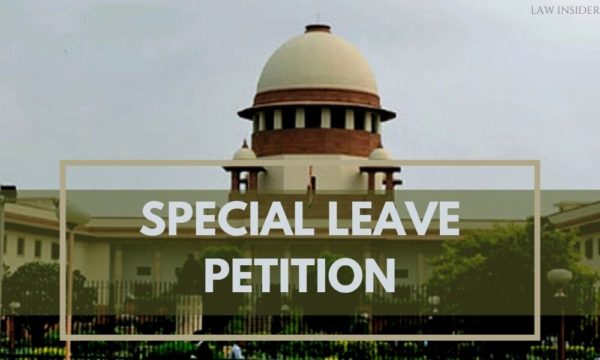 Special Leave Petition supreme court art 136