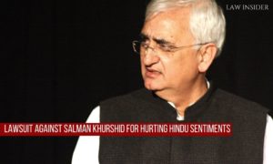 Salman Khurshid former minister hinduism sentiments religion