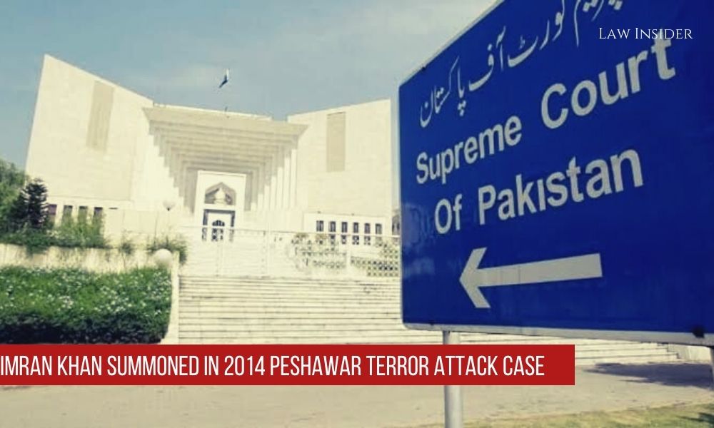 Supreme Court of Pakistan summons PM Bomb blast