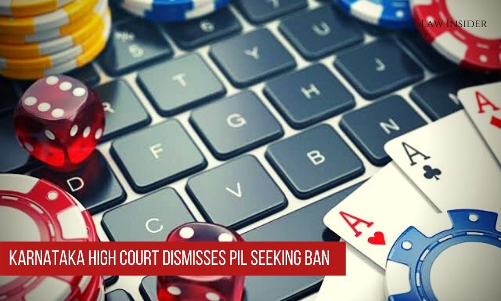 Online gambling betting Ban Lawinsider