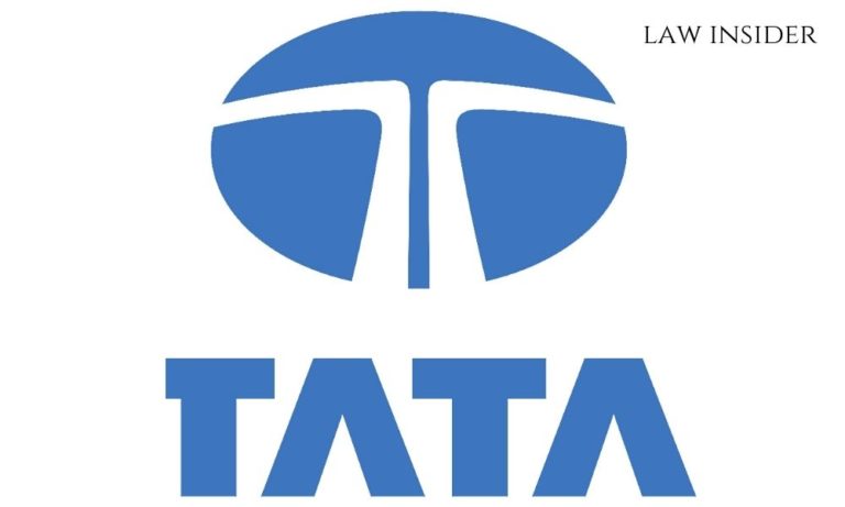 TATA group logo TATA Cryptocurrency TATA Sons