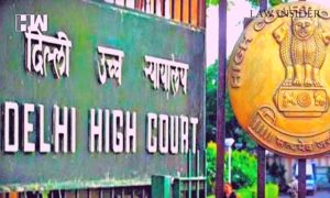 Delhi High Court National Amblem BSF Personnel