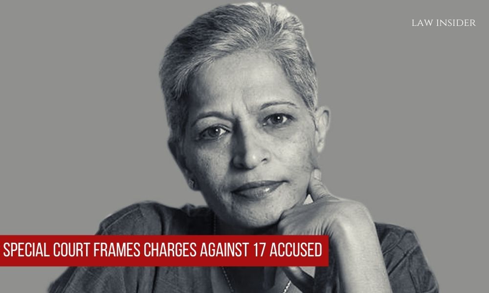 Gauri lankesh Journalist Murder