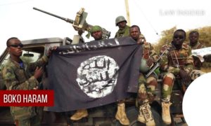 Boko Haram Law Insider