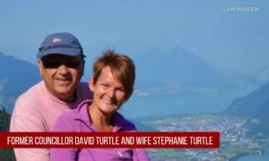 David Turtle Imprisonment Murder Wife