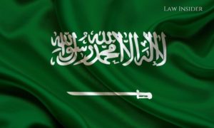saudi arabia Law Insider