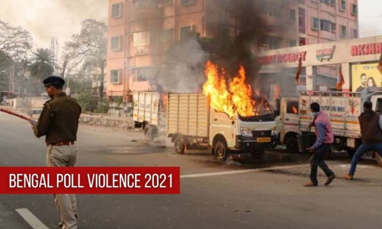 BENGAL POLL VIOLENCE 2021 Law Insider