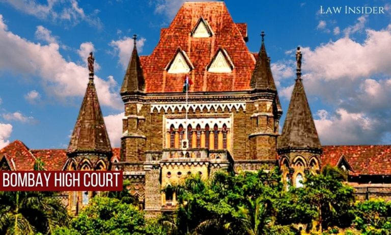 Bombay High court Law Insider