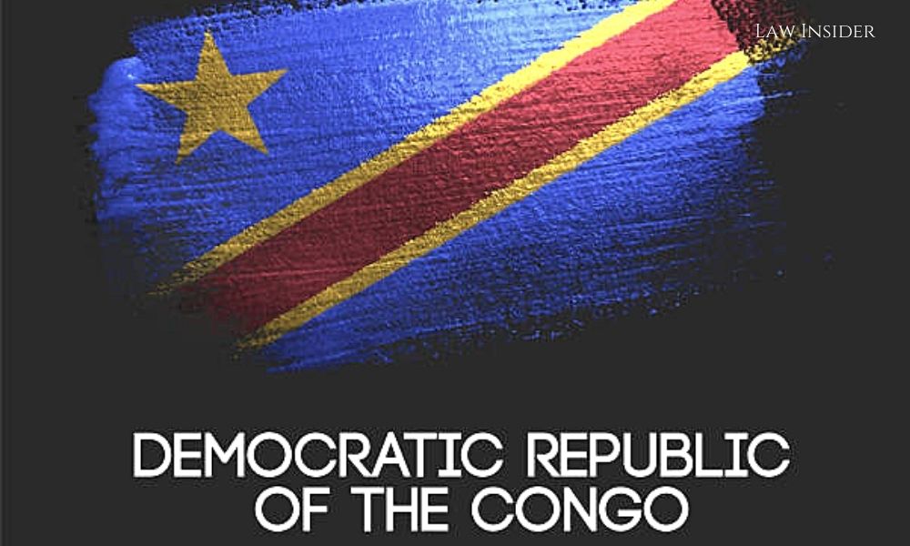 Democratic Republic of Congo LAW INSIDER