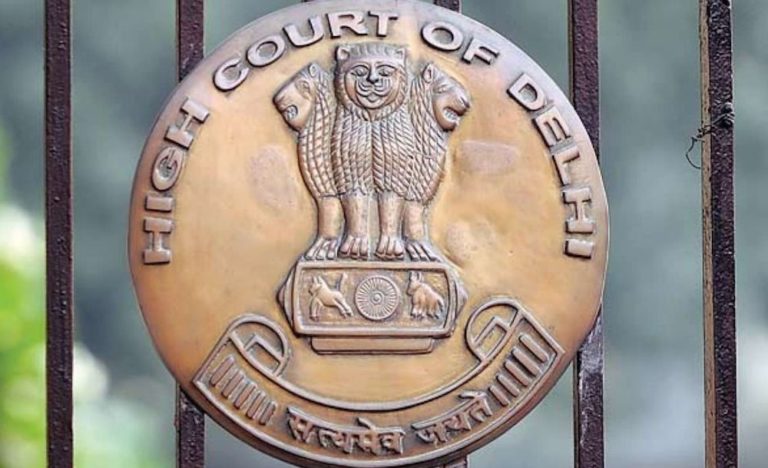 Delhi High Court Law Insider