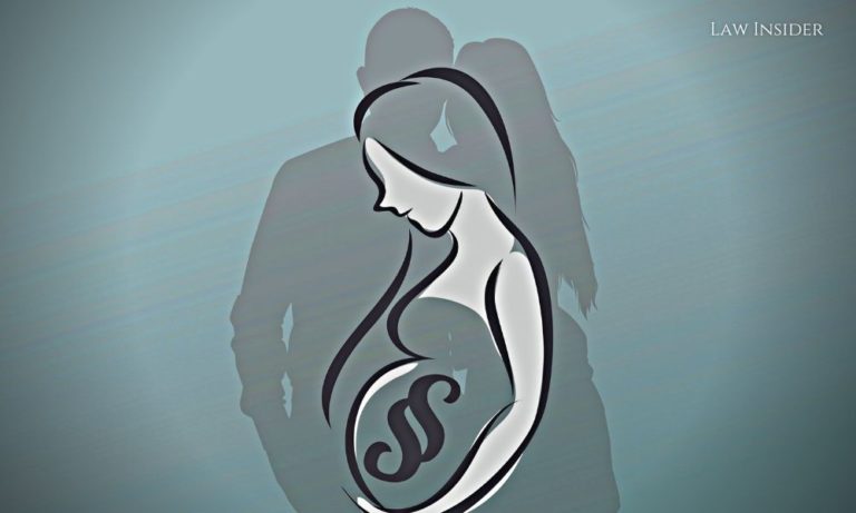 Surrogacy Gestation Agreement LAW INSIDER