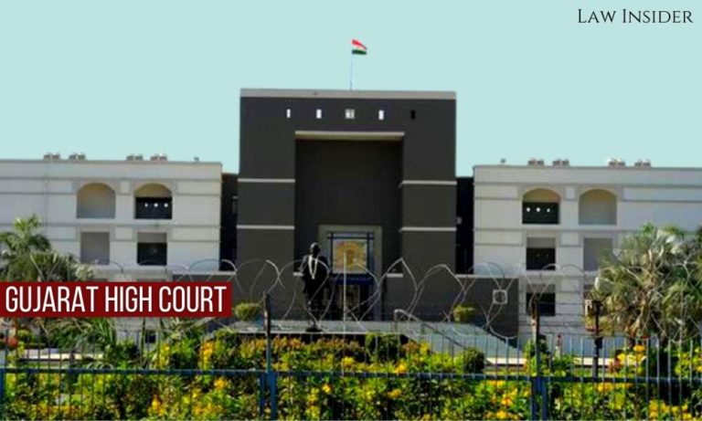 Gujarat High Court Law insider