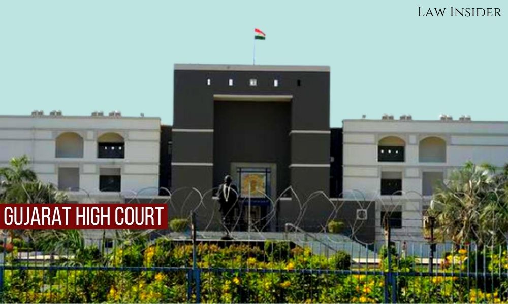 Gujarat High Court Law insider