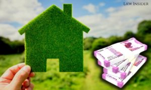 House real estate money compensation land Law Insider