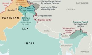 Indo-China Border LAW INSIDER