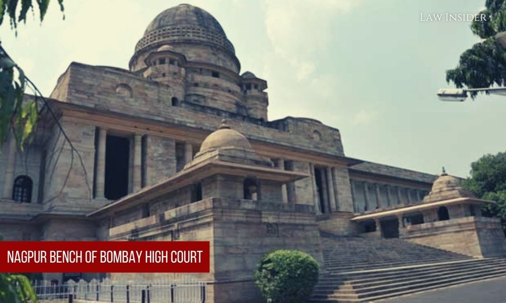 Nagpur Bench of Bombay HIGH COURT LAW INSIDER