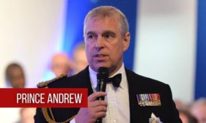 Prince Andrew Law Insider