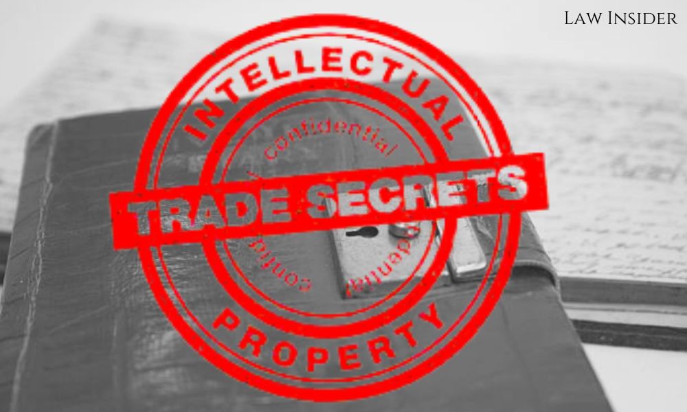 Trade Secret Intellectual Property Law Insider