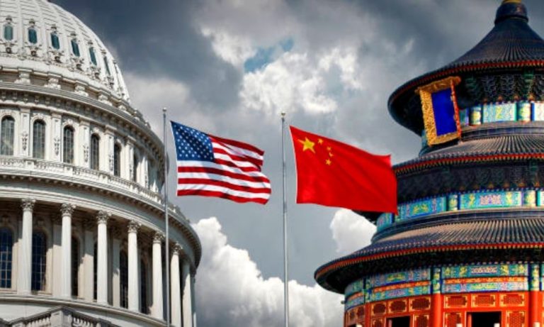 USA China law insider