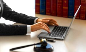 Virtual hearing court proceedings law insider