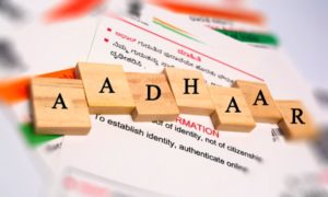 aadhar law insider