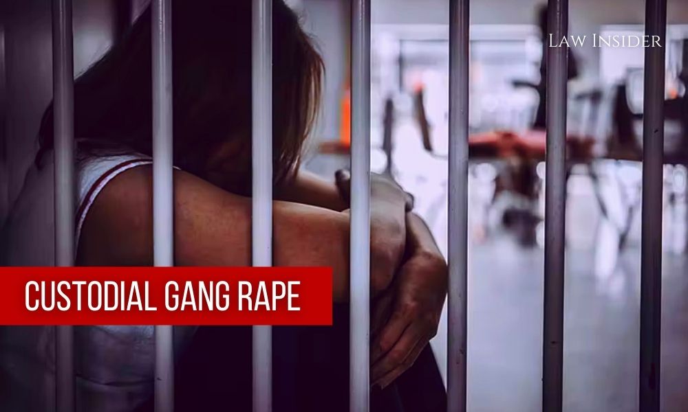 custodial Gang Rape Law Insider