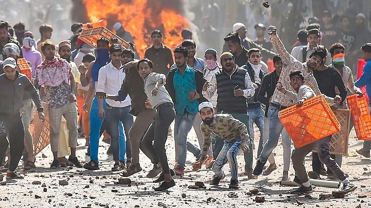 Delhi riots law insider