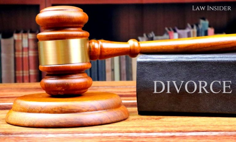divorce Law Insider