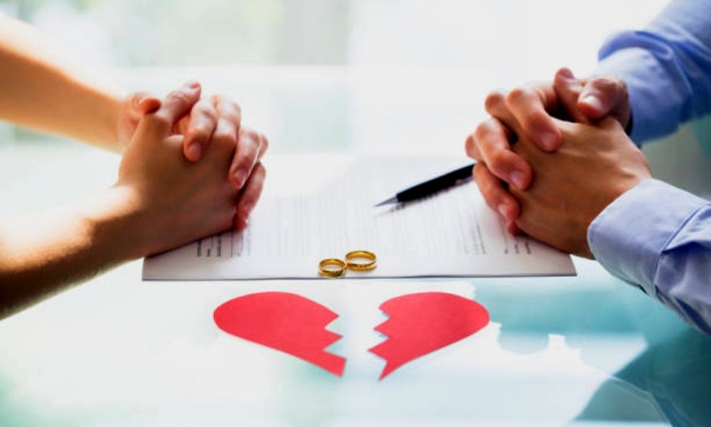 divorce maintenance husband wife matrimony law insider