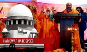 haridwar hate speech Law Insider