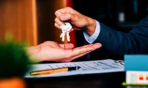 transfer home house keys tenant law insider