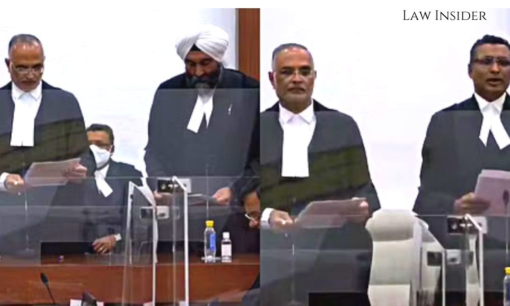 Judges Delhi High Court Law Insider