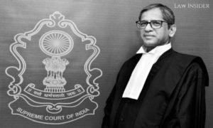 CJI NV RAMANA Chief Justice of India Law Insider
