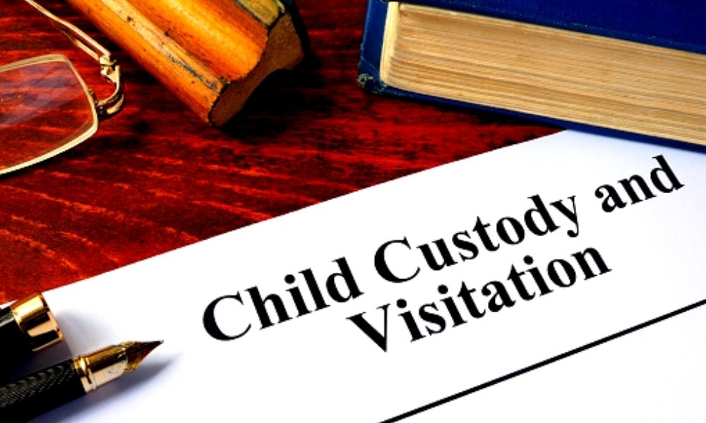 Child Custody Visitation Family Law Insider