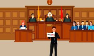 Courtroom Court Law Insider