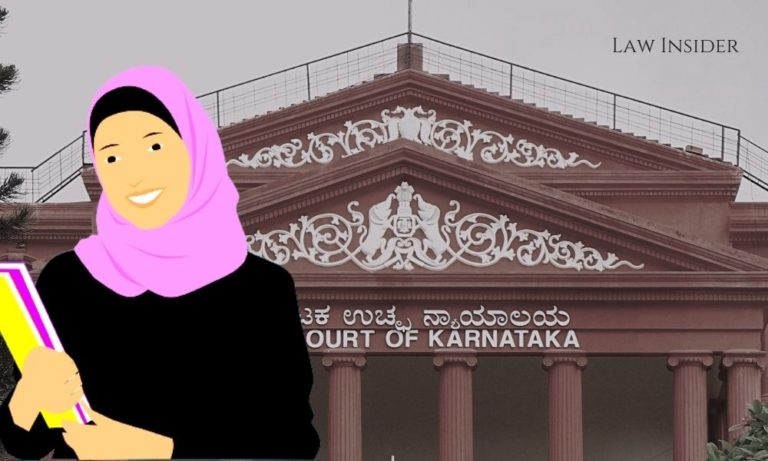 Hijab Karnataka High Court Law Insider
