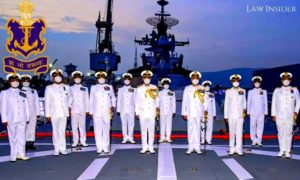 Indian Navy Law Insider