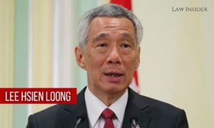 Lee Hsien Loong LAW INSIDER