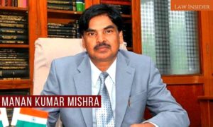 MANAN KUMAR MISHRA Law Insider