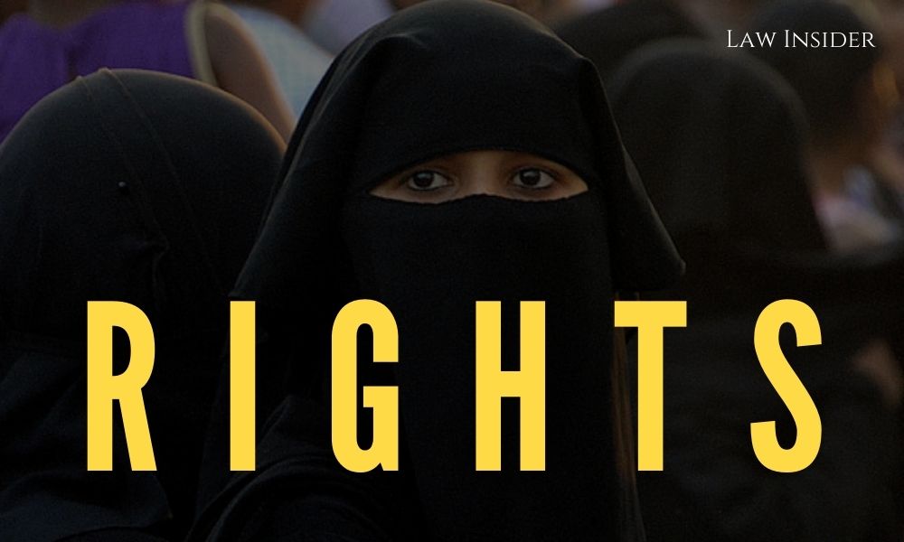 MUSLIM WOMAN RIGHTS Law Insider