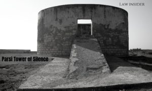 Parsi Tower of Silence Law Insider