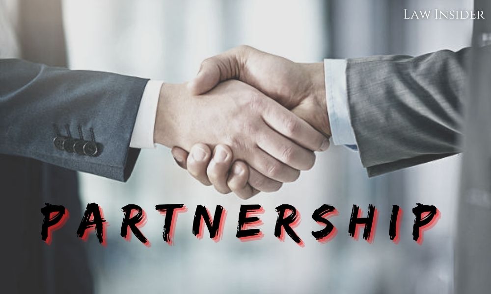 Partnership Act Partners Law Insider