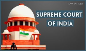 Supreme Court Law Insider