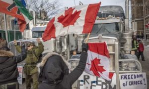 Trucker's protest Canada LAW INSIDER