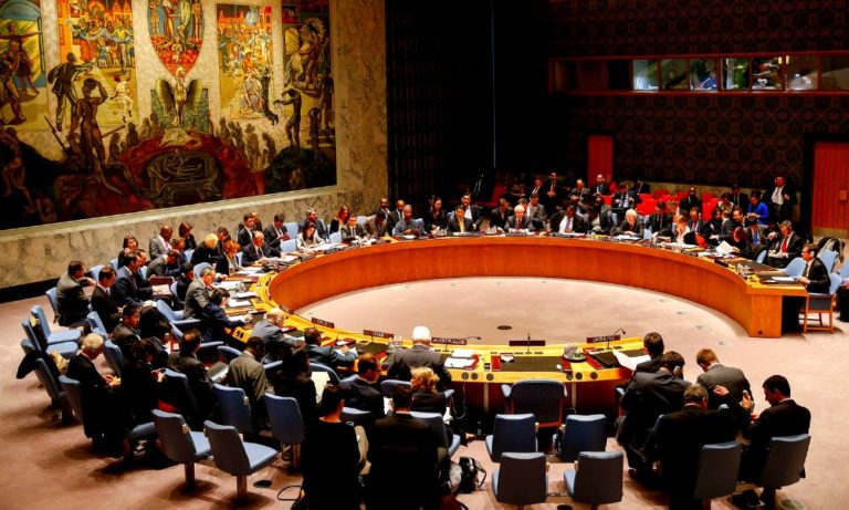 UNSC United Nations Security Council Law Insider