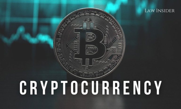 Cryptocurrency Law Insider