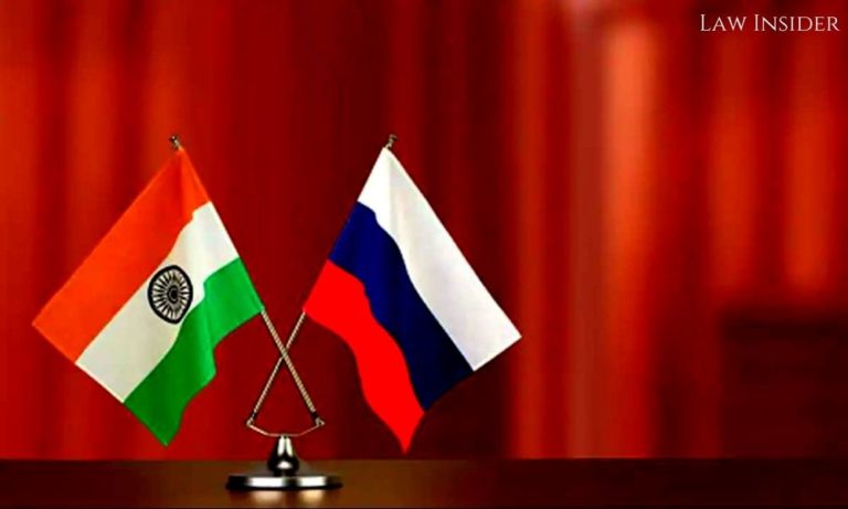 India Russia Law Insider
