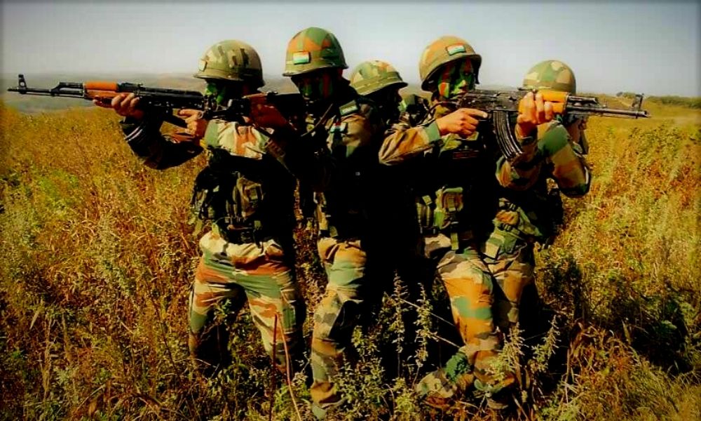 Indian Defence Forces Law Insider