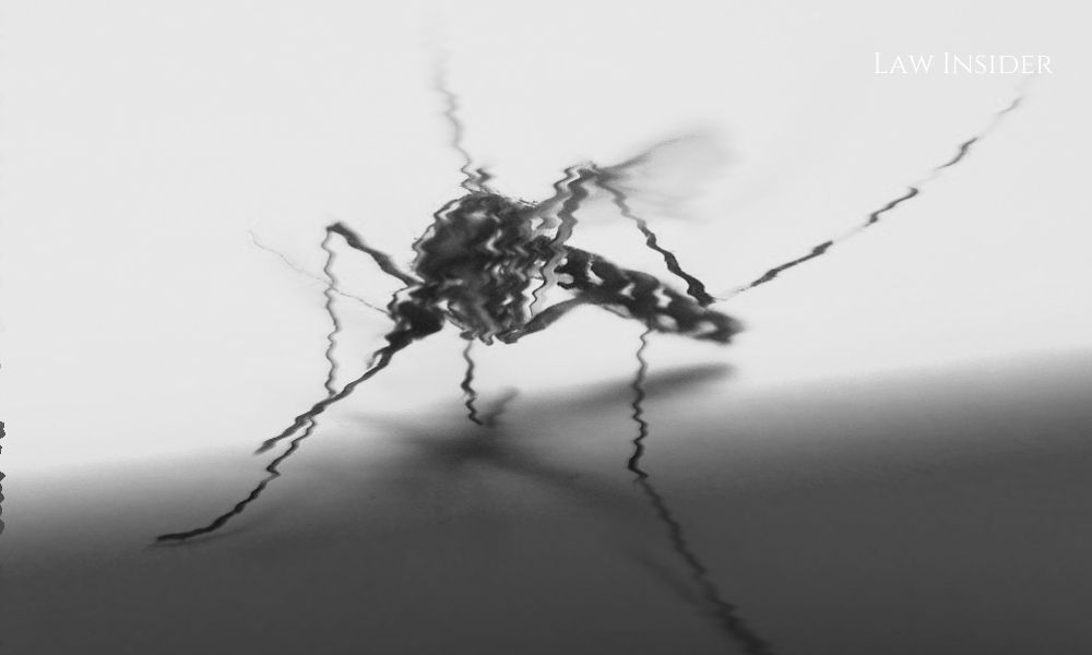 mosquito borne diseases Law Insider