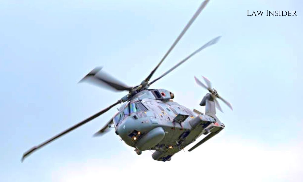 Agusta Westland Helicopter Law Insider